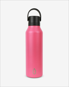 Butelka termiczna Runbott Mii 600 ml - malinowa 