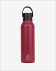 Butelka termiczna Runbott Mii 600 ml - owoc granatu