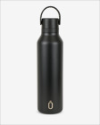 Butelka termiczna Runbott Mii 750 ml - czarna