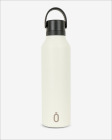 Butelka termiczna Runbott Mii 750 ml - kremowy