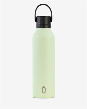 Butelka termiczna Runbott Mii 750 ml - melonowa 