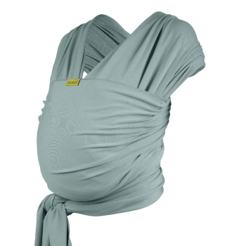 Chusta do noszenia dziecka BOBA Wrap - morska zieleń 