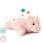 Cloud b® Dream Buddies Ella the Unicorn™ - Lampka nocna z projekcją świetlną - Jednorożec