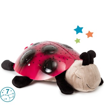 Cloud b® Tranquil Turtle™ Lampka nocna z projekcją świetlną - Biedronka 