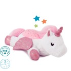 Cloud b® Twilight Buddies™ Unicorn - Lampka nocna z projekcją świetlną - Jednorożec