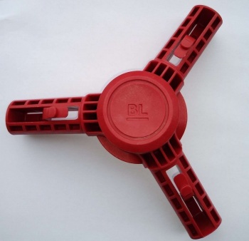 LM BL DOME CLIMBER 