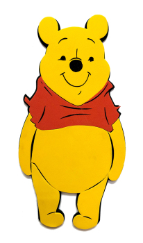 THOUGHTFUL POOH 