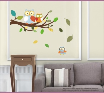 WALL STICKER 