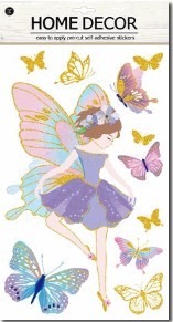 WALL STICKER FAIRY 