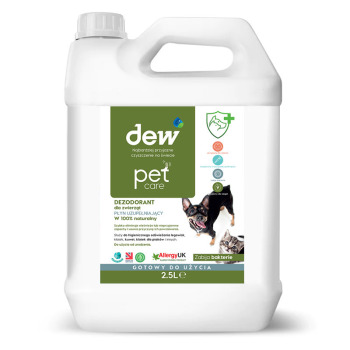 PET DEODORISER REFILL 2,5 L 