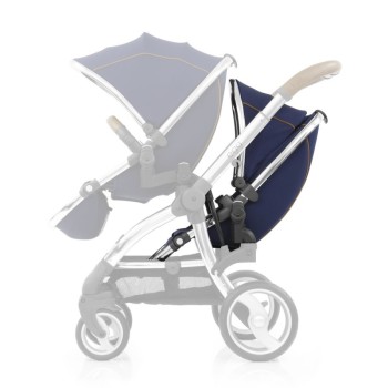 EGG TANDEM SEAT - REGAL NAVY 