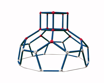 LIL MONKEY  DOME CLIMBER POPRAWIONA 