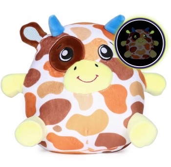 DREAM BEAMS BASIL THE BULL 30 CM 