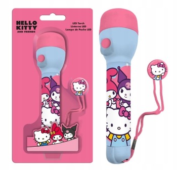 Duża latarka | Hello Kitty 