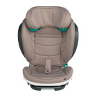 Fotelik samochodowy BeSafe Flex Fix 2 - ciemny piaskowy Soft Breeze