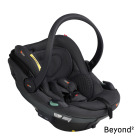 Fotelik samochodowy BeSafe Go Beyond 2 - antracyt mesh