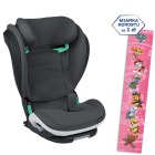 Fotelik samochodowy BeSafe iZi Flex FIX i-Size - Antracyt Mesh
