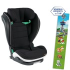 Fotelik samochodowy BeSafe iZi Flex FIX i-Size - czarny cab - 64
