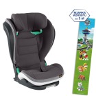 Fotelik samochodowy BeSafe iZi Flex FIX i-Size - metaliczy melange- 02