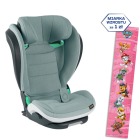 Fotelik samochodowy BeSafe iZi Flex FIX i-Size - morska zieleń - 09