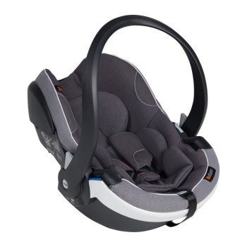 Fotelik samochodowy BeSafe iZi Go Modular X1 i-Size-metali. melange-02 