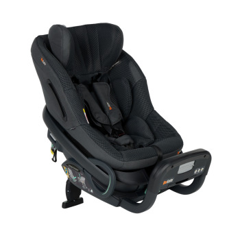 Fotelik samochodowy BeSafe Stretch 2 - antracyt mesh 