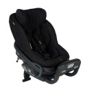 Fotelik samochodowy BeSafe Stretch 2 - czarny cab
