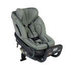 Fotelik samochodowy BeSafe Stretch 2 - pastelowa oliwka Soft Breeze