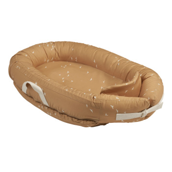 VOKSI BABY NEST PREMIUM WARM BEIGE - 