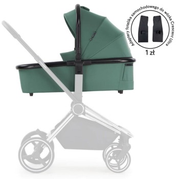 CRESCENT ULTRA CARRYCOT OLIVE 