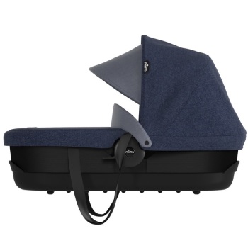 CARRYCOT MIMA XARI/SPORT/ZIGI DENIM 