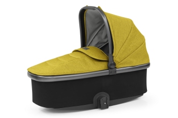 OYSTER 3 CARRYCOT MUSTARD 