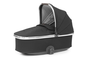 OYSTER 3 CARRYCOT CAVIAR HERRINGBONE 