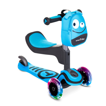 SMART TRIKE SCOOTER T1 BLUE 