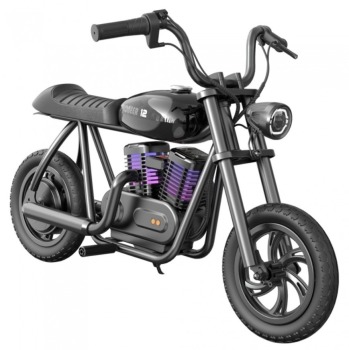 HYPER GOGO PIONEER ELECTRIC MOTORCYCLE 