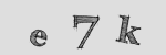 CAPTCHA Image