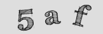 CAPTCHA Image