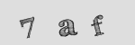 CAPTCHA Image
