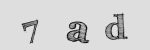 CAPTCHA Image