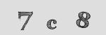 CAPTCHA Image