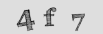 CAPTCHA Image