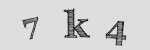 CAPTCHA Image