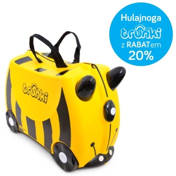 TRUNKI BEE BERNARD 