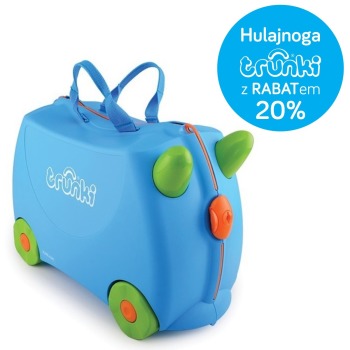 TRUNKI TERRANCE 