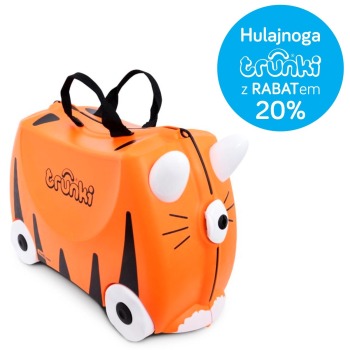 TRUNKI TIGER TIPU 