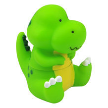 Klocki Popboblocs - dinozaur zielony 