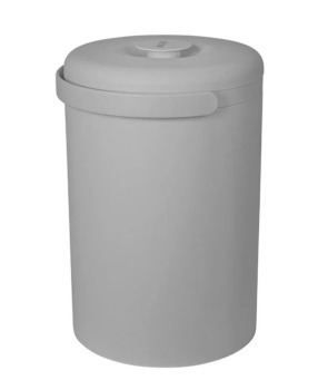 DIAPER PAIL ESSENTIAL GREY 