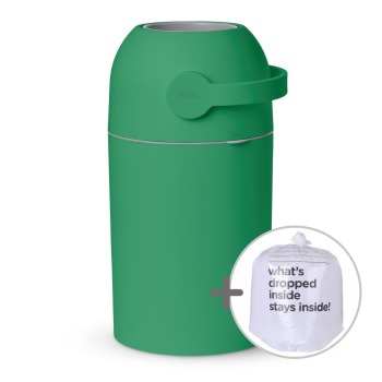 DIAPER PAIL MAJESTIC GREEN GREEN 