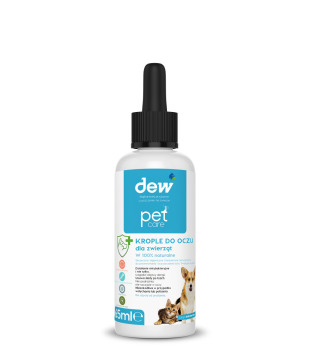 PET EYE DROPS REFILL 65 ML 