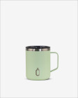 Kubek termiczny Runbott Mug 400 ml - melonowy